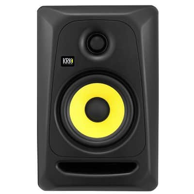 KRK Classic 5 2-Way 5" Active Studio Monitor (Single)