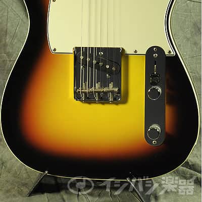 Vanzandt TLV-R2 3-Tone Sunburst | Reverb
