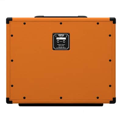 Orange PPC112 - 60-watt 1x12" Cabinet, The Ultimate Single 12' Cab, It has No Equlas, Help Support Small Business & Buy It Here ! image 2