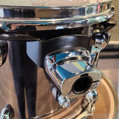 Pearl Export 6pc. 10/12/13/14/16/22 Chrome w/ Hardware image 14