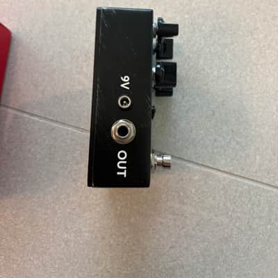 JAM Pedals Rattler Bass mk.2 2024 - Present - Black image 6