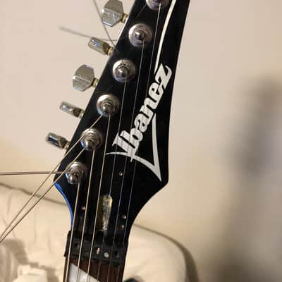 Ibanez EX350-BK Standard 1989 - 1993 - Black image 3
