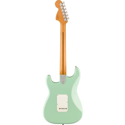 Fender Vintera II ’70s Stratocaster 2023 - Surf Green image 2