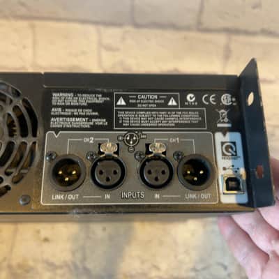 Crown XTI4002 Power Amp image 10