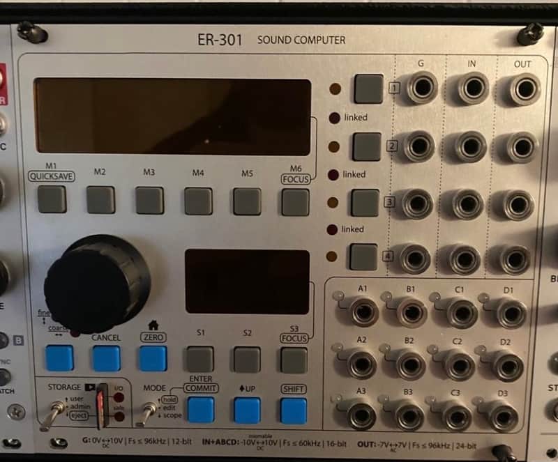 Orthogonal Devices ER-301 image 1