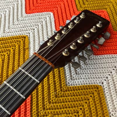 Takamine 12 string - 1979 Made in Japan 🇯🇵! - Most incredible 12 string! - Tremendous and Angelic! - image 6