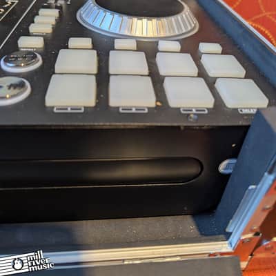 Edison Professional Scratch 3000MKii DJ Mixer CD Player - Used image 4