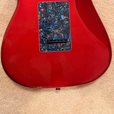 Squier Stratocaster - Standard Series - Upgraded Pickups - Smooth 22 Fret Maple Neck image 16