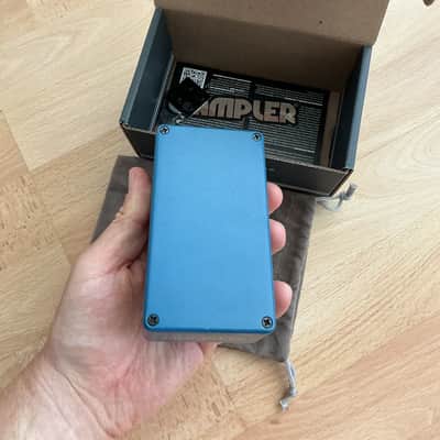 Wampler Triumph Overdrive 2022 - Present - Blue image 8