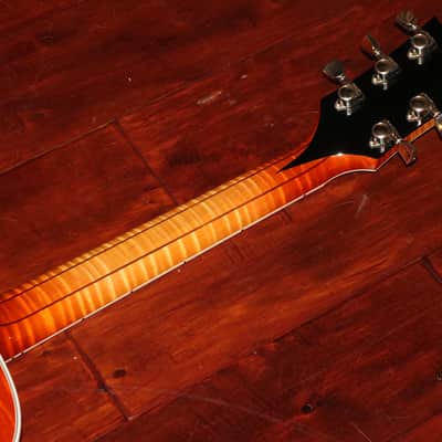 2016 Gibson Tal Farlow “Crimson” Custom image 8