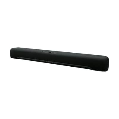 Yamaha SR-C20A Compact Sound Bar with Built-In Subwoofer, Black image 5