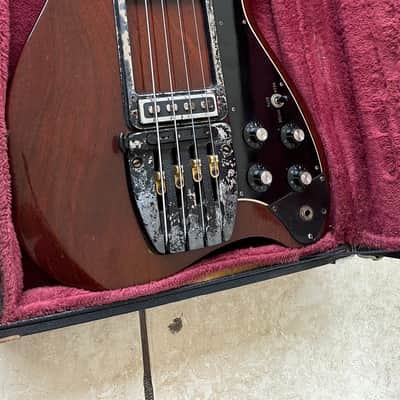 1978 Ovation Magnum I (Natural) image 2