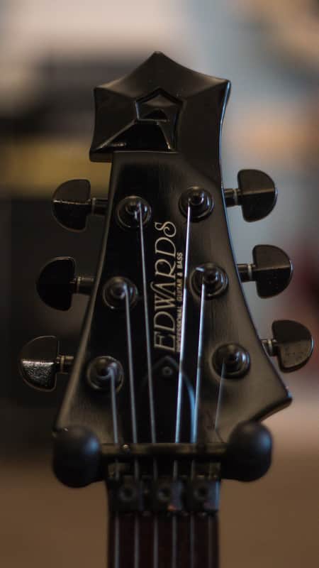 Rare Japan ESP Edwards EK-105GA Dir en grey Kaoru Ganesha | Reverb