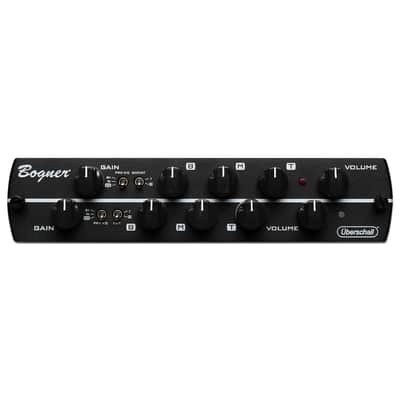 Synergy Preamp Module - Bogner Uberschall image 1