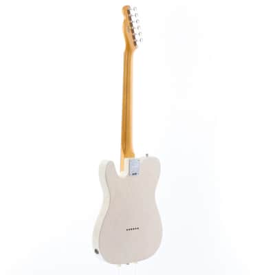Fender Jimmy Page Mirror Telecaster White Blonde [USA02623] (04/06) image 15