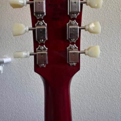 ‘13 Gibson | Les Paul Traditional | Bare Knuckles | Honeyburst | USA 🇺🇸 image 9