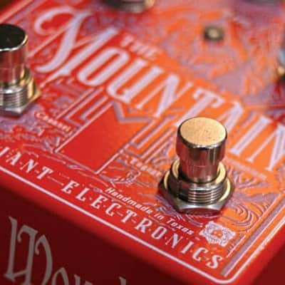 Frost Giant Electronics The Mountain V3 Germanium image 2