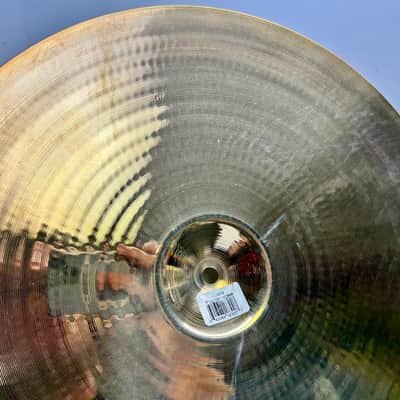 Zildjian 17" A Custom Fast Crash Cymbal 2002 - Present - Brilliant - NOS image 8