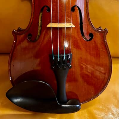 Jean-Baptiste Colin Violin, 1909 Mirecourt, France image 1