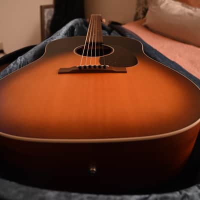 Martin DSS-17 Whiskey Sunset w/ K&K Pickup image 2