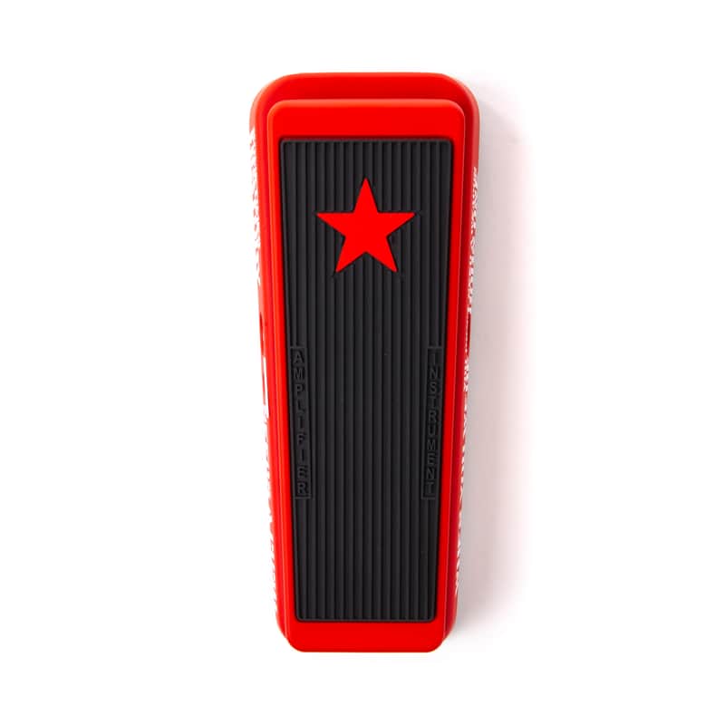 Dunlop TBM95 Tom Morello Signature Cry Baby Wah image 3