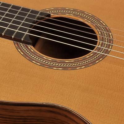 Esteve Classic Series 4STE-CD classic guitar image 4