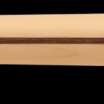 Fender Made in Japan Hybrid II Stratocaster Neck, 22 Narrow Tall Frets, 9.5" Radius, C Shape, Maple image 3