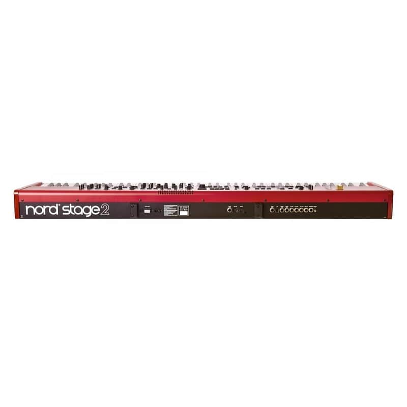 Nord Stage 2 HA76 Hammer Action 76-Key Digital Piano 2011 - 2014 image 2