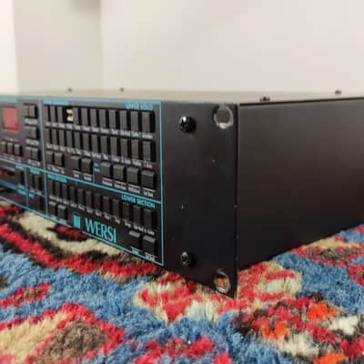 Wersi City KF2 Rack - Vintage MIDI Synthesizer Expander (Warranty) image 4
