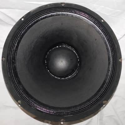 Peavey PV-118D dual coil 18" woofer subwooofer speaker part image 1