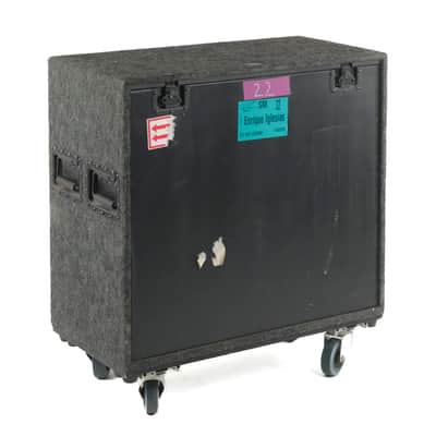 Amp Head Flight Case Owned by Greg Howe image 2