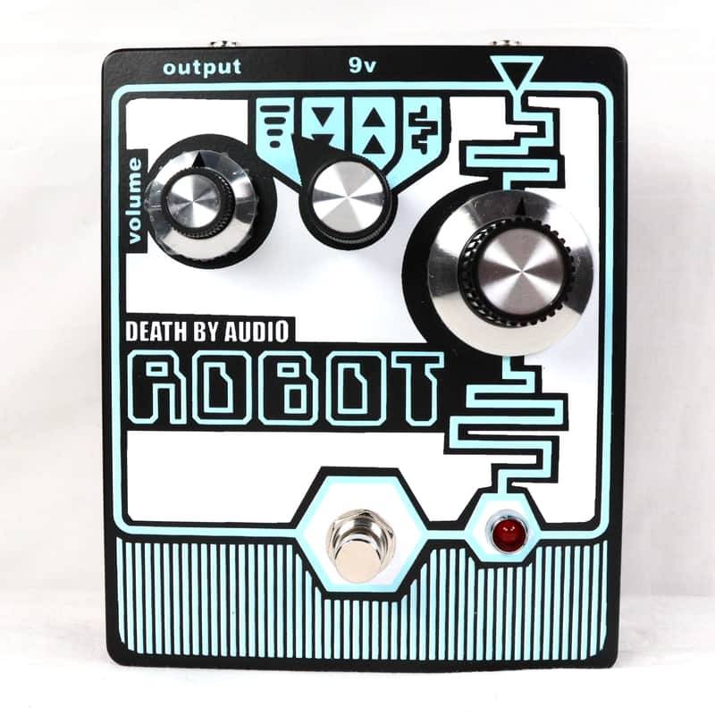 Death By Audio Robot