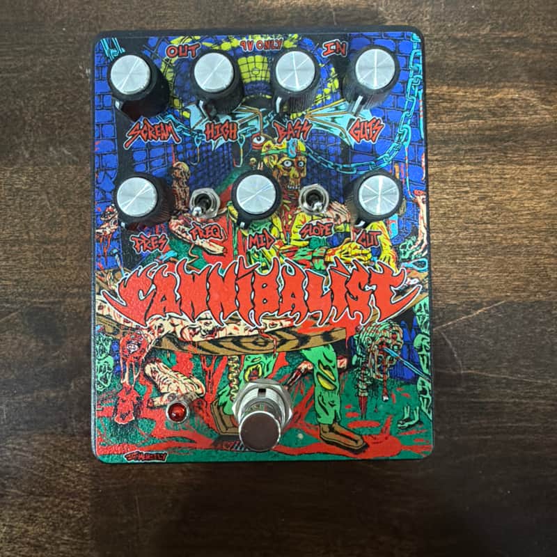 Ming Soldering Cannibalist 2025 - Black image 1