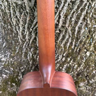 Kala U- Bass Fretless Acoustic Electric Bass- 29”- Hipshot Tuners New Strings & Setup image 9