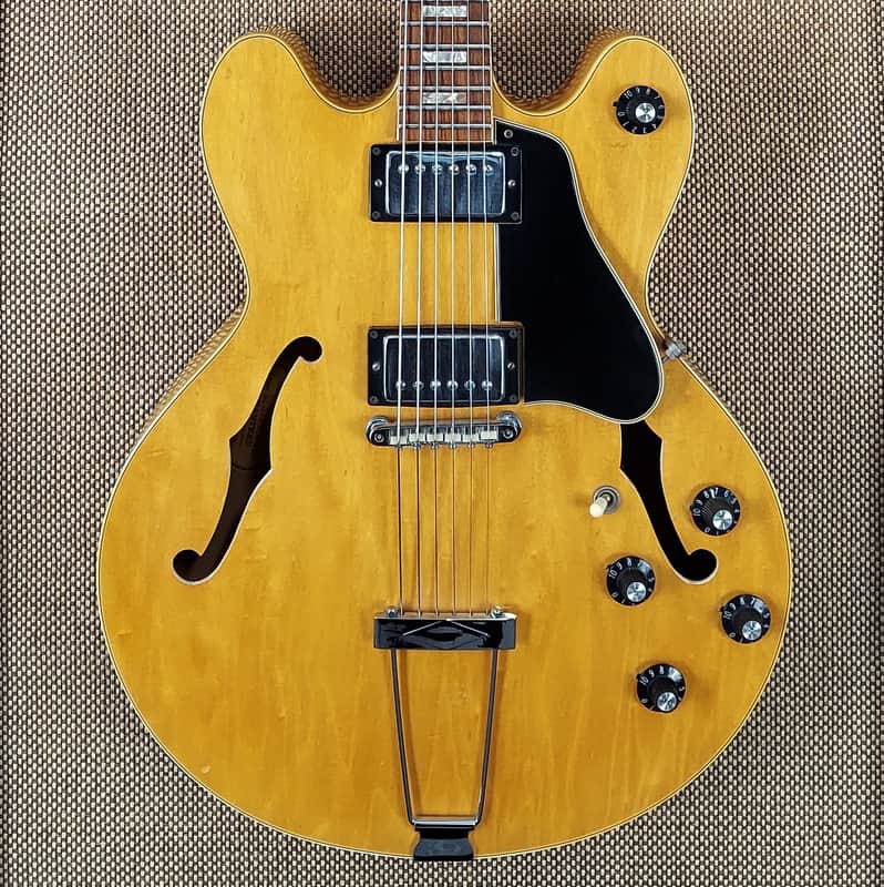 1969 Gibson ES-150 - 100% Original - CLEAN Guitar! - Plays and Feels Great