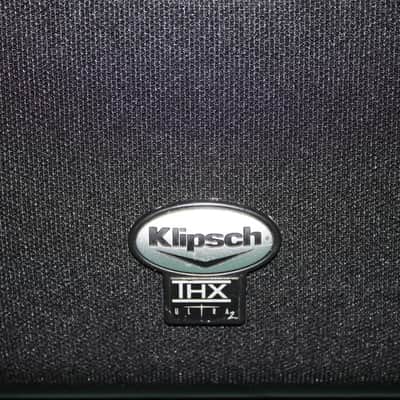 Klipsch KW-120-THX Ultra2 Passive Subwoofer USED Perfect cond Fully tested image 3