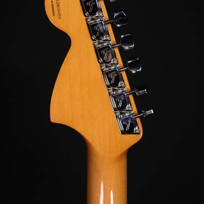 Fender Vintera III Late '60s Stratocaster, Maple FB, Olympic White image 10