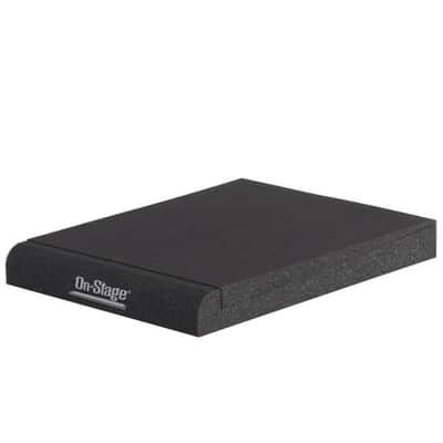 On-Stage ASP3011 Foam Speaker Platforms (Medium) image 1
