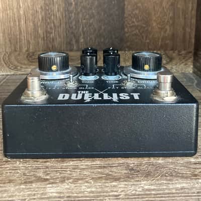 King Tone Guitar The Duellist V1.2 2021 - Black image 2