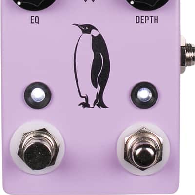 JHS Emperor V2 Analog Chorus/Vibrato Effects Pedal image 1
