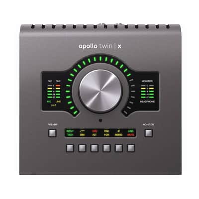 Universal Audio Apollo Twin X USB Audio Interface image 2