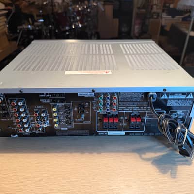 JVC RX-6042 Stereo AM/FM Receiver Amplifier A/V HiFi Tuner Serviced 100 WPC 🔥 image 8