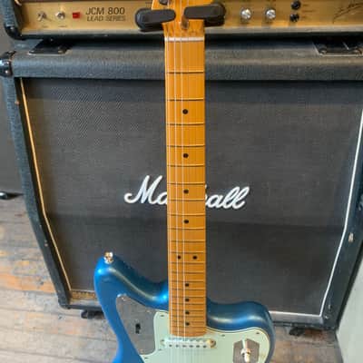 Fender American Professional Classic Jaguar 2025 - Present - Faded Lake Placid Blue image 3