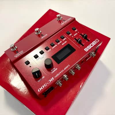 Boss RC-500 Loop Station image 3