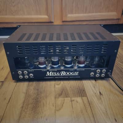 Mesa Boogie 295 Stereo Simul-Class 2-Channel Power Amplifier image 6