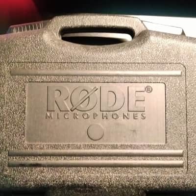 RODE NT5 Small Diaphragm Cardioid Condenser Microphone Stereo Pair 2002 - Present - Silver image 5