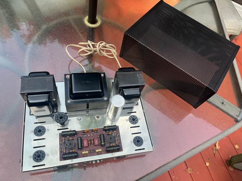 Dynakit Stereo 70 for parts / repair