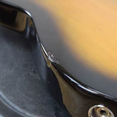 Fender American Deluxe USA Telecaster Awesome w/ case-used tele for sale image 4