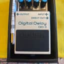 Boss DD-3(b) Digital Delay 2001 - Present - White