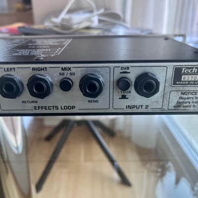 Tech 21 SansAmp PSA-1.1 2005 - 2018 - Silver image 5